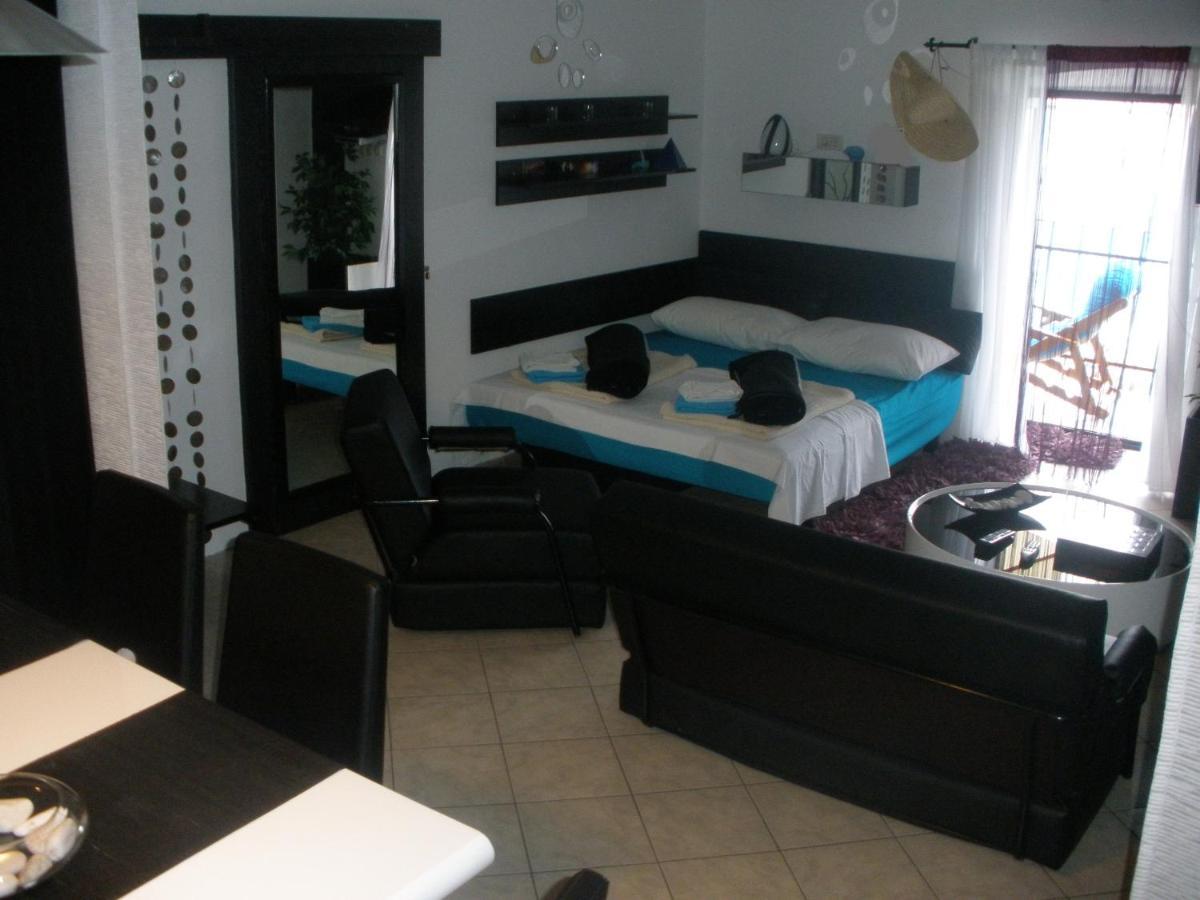 Baska Apartment-Studio Fiorino Extérieur photo