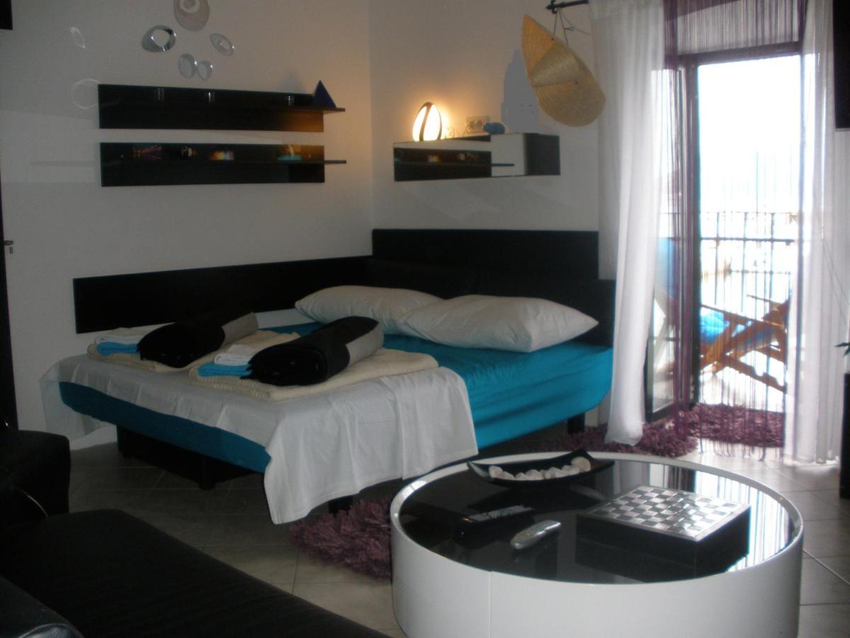 Baska Apartment-Studio Fiorino Extérieur photo