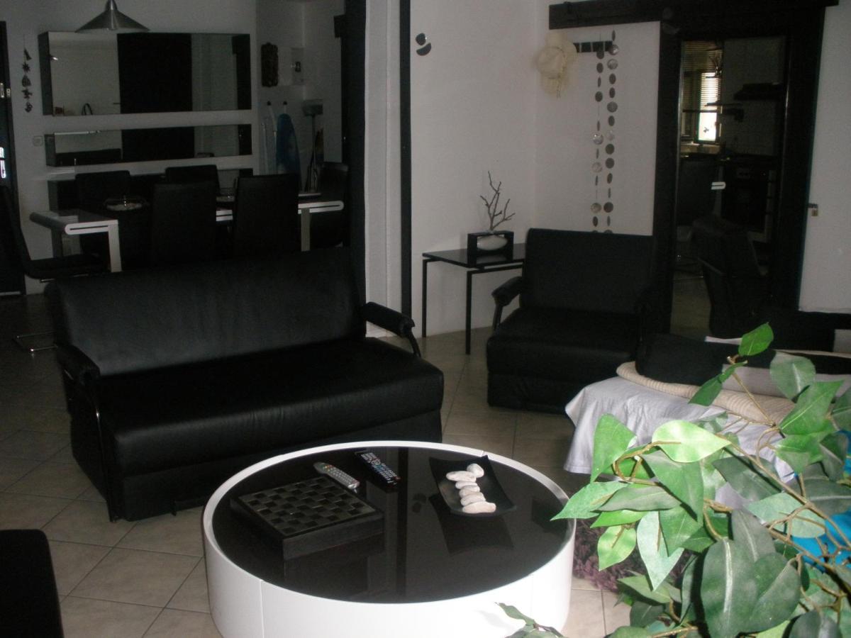 Baska Apartment-Studio Fiorino Extérieur photo